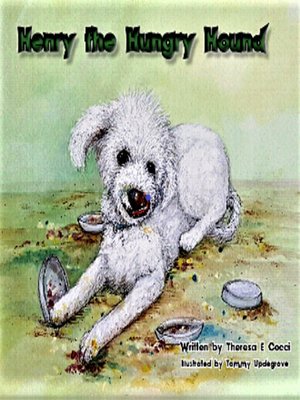 cover image of Henry the Hungry Hound